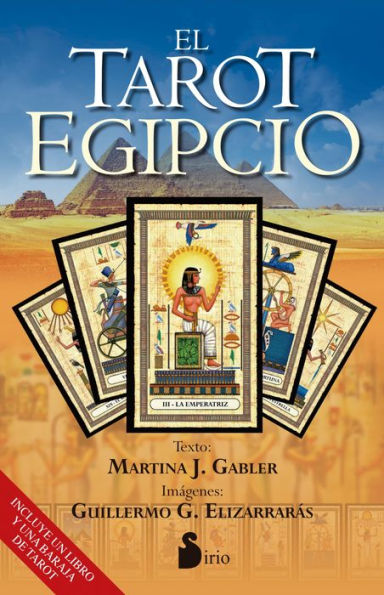 Tarot egipcio