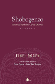 Download from google books mac os x Shobogenzo PDB PDF RTF 9788416233762 by Eihei Dogen