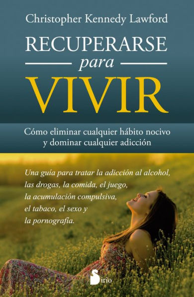 Recuperarse para vivir