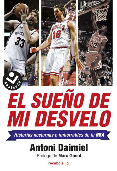 El Sueno de mi desvelo
