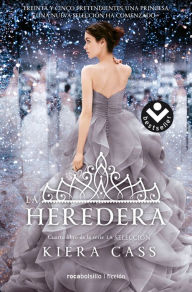 Title: La Heredera, Author: Kiera Cass