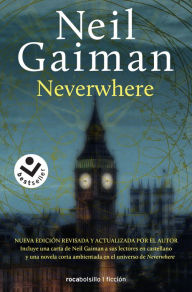 Title: Neverwhere, Author: Neil Gaiman