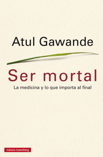 Ser mortal