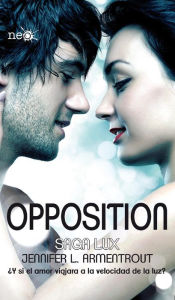 Title: Opposition (en español), Author: Jennifer L. Armentrout
