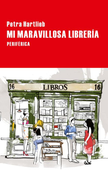 Mi maravillosa librerï¿½a