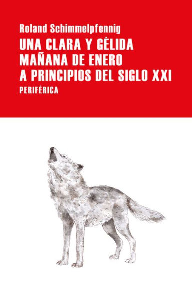 Una clara y gï¿½lida maï¿½ana de enero a principios del siglo XXI