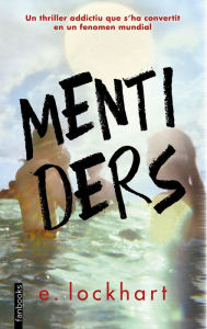 Title: Mentiders, Author: Elisabeth Lockhart
