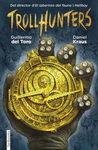 Title: Trollhunters, Author: Guillermo del Toro