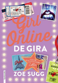 Title: Girl Online: On Tour (Catalan edition), Author: Zoe Sugg