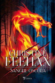 Title: Sangre oscura, Author: Christine Feehan
