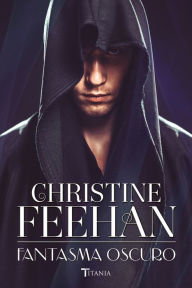 Title: Fantasma oscuro, Author: Christine Feehan