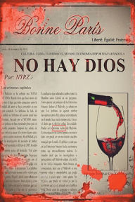 Title: No hay Dios: Saga mundo 1, Author: Nicole Nyrz