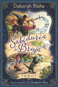 Title: Sabiduria de bruja. Tarot, Author: Deborah Blake