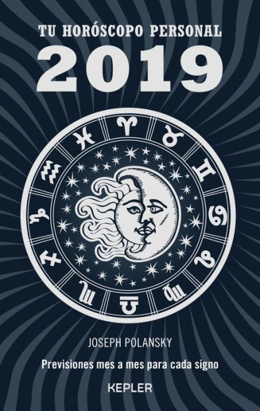 2019- Tu horoscopo personal