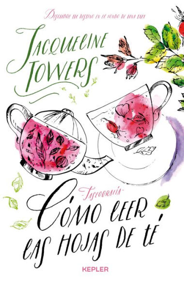 Cómo leer las hojas de té