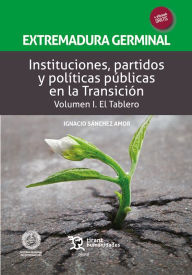 Title: Extremadura Germinal, Author: Ignacio Sánchez Amor