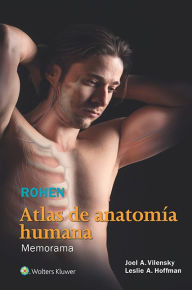 Title: Rohen. Atlas de anatomía humana: Memorama / Edition 2, Author: Joel A. Vilensky PhD