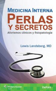 Free download books kindle Medicina Interna: Perlas y secretos by Lewis Landsberg