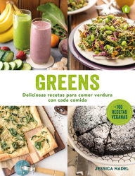Title: Greens, Author: Jessica Nadel