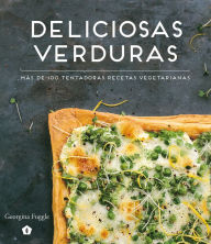 Title: Deliciosas verduras, Author: Georgina Fuggle