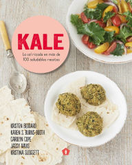 Title: Kale: La col rizada en más de 100 saludables recetas, Author: Kristen Beddard