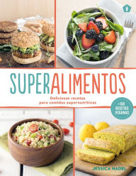 Title: Superalimentos, Author: Jessica Nadel