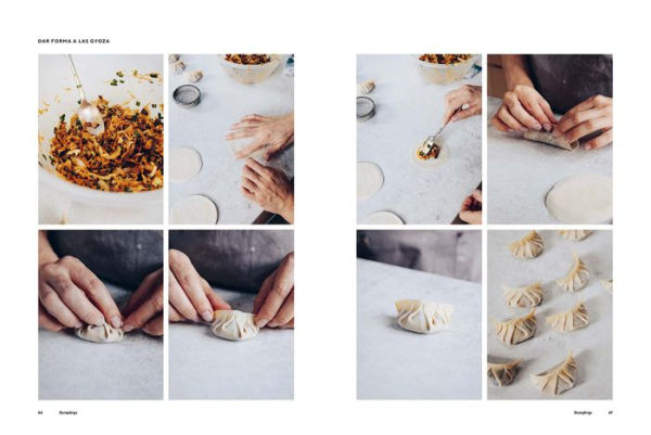 Dumplings y noodles: Bao, gyoza, biang biang, ramen y mucho m�s