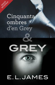 Title: Pack Cinquanta ombres d'en Grey & Grey, Author: E.L. James