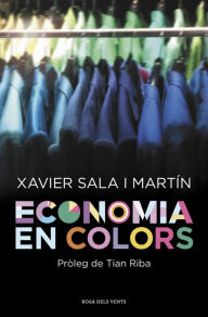 Title: Economia en colors, Author: Xavier Sala i Martín