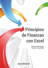 Title: Principios de finanzas con excel., Author: Simon Benninga