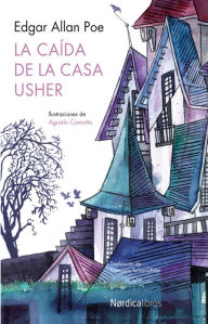 Title: La caída de la Casa Usher, Author: Edgar Allan Poe
