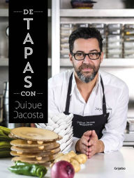 Scribd download book De tapas con Quique Dacosta by Quique Dacosta in English RTF