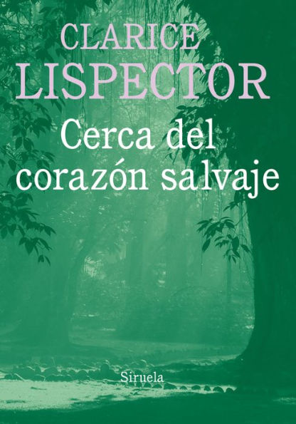 Cerca del corazón salvaje (Near to the Wild Heart)