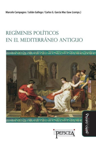 Regímenes políticos en el Mediterráneo Antiguo