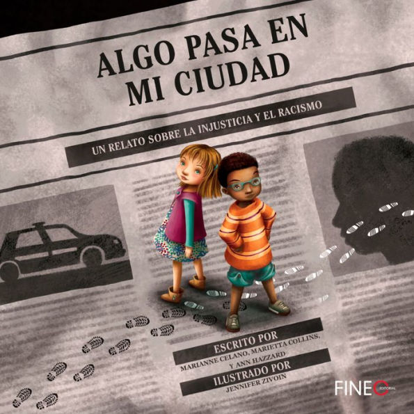 Algo pasa en mi ciudad: Un relato sobre la injusticia y el racismo