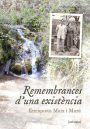 Remembrances d'una existència