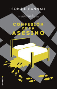 Title: Confesión de un asesino, Author: Sophie Hannah