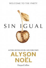 Title: Sin igual, Author: Alyson Noël