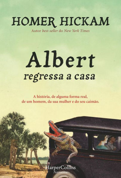 Albert regressa a casa