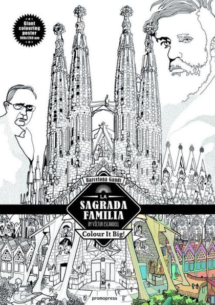 Gaudí - La Sagrada Familia