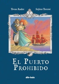 Title: El Puerto prohibido, Author: Stefano Turconi