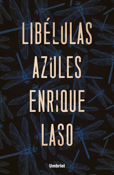 Libelulas azules