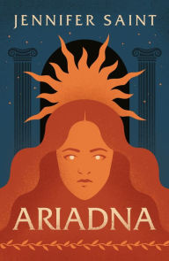 Title: Ariadna, Author: Jennifer Saint