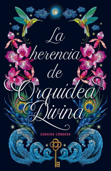 Herencia de Orquídea Divina, La