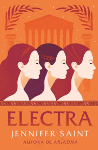 Title: Electra, Author: Jennifer Saint