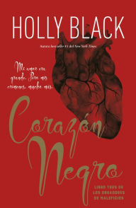 Title: Corazón negro, Author: Holly Black