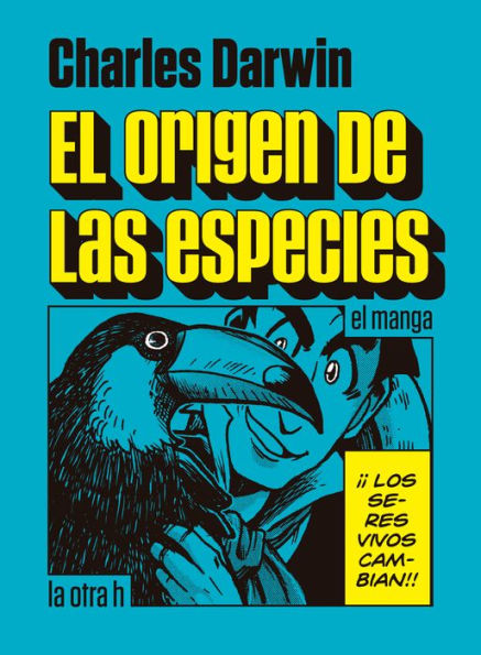 El origen de las especies: el manga