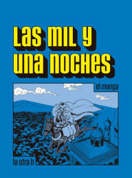 Title: Las mil y una noches: el manga, Author: Anónimo