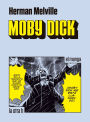 Moby Dick: el manga
