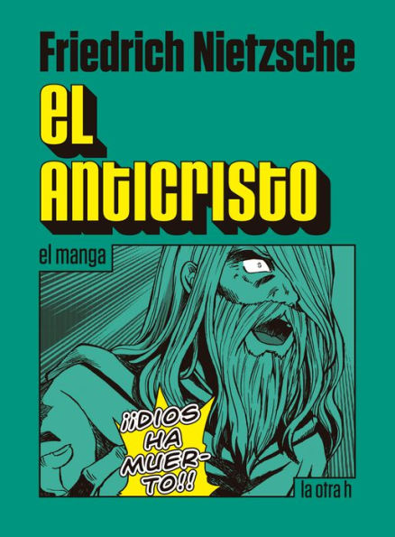 El anticristo: el manga